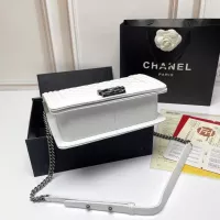 Cheap Chanel AAA Quality Messenger Bags For Women #1356225 Replica Wholesale [$85.00 USD] [ITEM#1356225] on Replica Chanel AAA Quality Messenger Bags