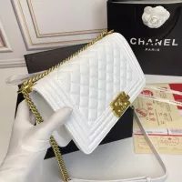 Cheap Chanel AAA Quality Messenger Bags For Women #1356230 Replica Wholesale [$88.00 USD] [ITEM#1356230] on Replica Chanel AAA Quality Messenger Bags