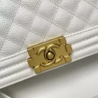 Cheap Chanel AAA Quality Messenger Bags For Women #1356231 Replica Wholesale [$88.00 USD] [ITEM#1356231] on Replica Chanel AAA Quality Messenger Bags