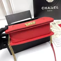 Cheap Chanel AAA Quality Messenger Bags For Women #1356232 Replica Wholesale [$88.00 USD] [ITEM#1356232] on Replica Chanel AAA Quality Messenger Bags