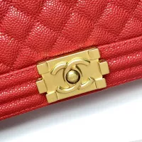 Cheap Chanel AAA Quality Messenger Bags For Women #1356232 Replica Wholesale [$88.00 USD] [ITEM#1356232] on Replica Chanel AAA Quality Messenger Bags