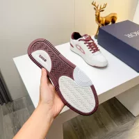 Cheap Christian Dior Casual Shoes For Men #1356235 Replica Wholesale [$80.00 USD] [ITEM#1356235] on Replica Christian Dior Casual Shoes