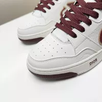 Cheap Christian Dior Casual Shoes For Men #1356235 Replica Wholesale [$80.00 USD] [ITEM#1356235] on Replica Christian Dior Casual Shoes