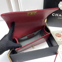 Cheap Chanel AAA Quality Messenger Bags For Women #1356237 Replica Wholesale [$88.00 USD] [ITEM#1356237] on Replica Chanel AAA Quality Messenger Bags