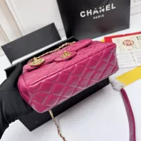 Cheap Chanel AAA Quality Messenger Bags For Women #1356239 Replica Wholesale [$88.00 USD] [ITEM#1356239] on Replica Chanel AAA Quality Messenger Bags