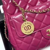 Cheap Chanel AAA Quality Messenger Bags For Women #1356239 Replica Wholesale [$88.00 USD] [ITEM#1356239] on Replica Chanel AAA Quality Messenger Bags