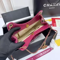 Cheap Chanel AAA Quality Messenger Bags For Women #1356239 Replica Wholesale [$88.00 USD] [ITEM#1356239] on Replica Chanel AAA Quality Messenger Bags