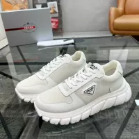 Cheap Prada Casual Shoes For Men #1356242 Replica Wholesale [$82.00 USD] [ITEM#1356242] on Replica Prada Casual Shoes