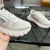 Cheap Prada Casual Shoes For Men #1356242 Replica Wholesale [$82.00 USD] [ITEM#1356242] on Replica Prada Casual Shoes