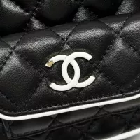 Cheap Chanel AAA Quality Backpacks For Women #1356243 Replica Wholesale [$76.00 USD] [ITEM#1356243] on Replica Chanel AAA Quality Backpacks