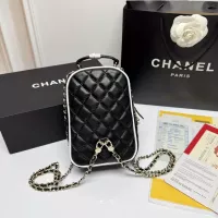 Cheap Chanel AAA Quality Backpacks For Women #1356243 Replica Wholesale [$76.00 USD] [ITEM#1356243] on Replica Chanel AAA Quality Backpacks