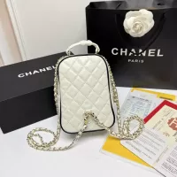 Cheap Chanel AAA Quality Backpacks For Women #1356244 Replica Wholesale [$76.00 USD] [ITEM#1356244] on Replica Chanel AAA Quality Backpacks