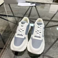 Cheap Prada Casual Shoes For Men #1356245 Replica Wholesale [$82.00 USD] [ITEM#1356245] on Replica Prada Casual Shoes
