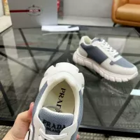 Cheap Prada Casual Shoes For Men #1356245 Replica Wholesale [$82.00 USD] [ITEM#1356245] on Replica Prada Casual Shoes