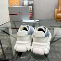 Cheap Prada Casual Shoes For Men #1356245 Replica Wholesale [$82.00 USD] [ITEM#1356245] on Replica Prada Casual Shoes