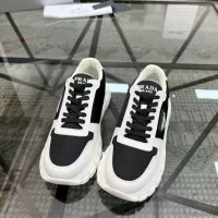 Cheap Prada Casual Shoes For Men #1356248 Replica Wholesale [$82.00 USD] [ITEM#1356248] on Replica Prada Casual Shoes