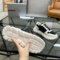 Cheap Prada Casual Shoes For Men #1356248 Replica Wholesale [$82.00 USD] [ITEM#1356248] on Replica Prada Casual Shoes