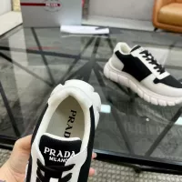 Cheap Prada Casual Shoes For Men #1356248 Replica Wholesale [$82.00 USD] [ITEM#1356248] on Replica Prada Casual Shoes