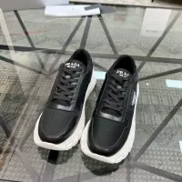 Cheap Prada Casual Shoes For Men #1356249 Replica Wholesale [$82.00 USD] [ITEM#1356249] on Replica Prada Casual Shoes
