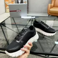 Cheap Prada Casual Shoes For Men #1356249 Replica Wholesale [$82.00 USD] [ITEM#1356249] on Replica Prada Casual Shoes
