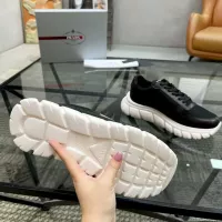 Cheap Prada Casual Shoes For Men #1356249 Replica Wholesale [$82.00 USD] [ITEM#1356249] on Replica Prada Casual Shoes