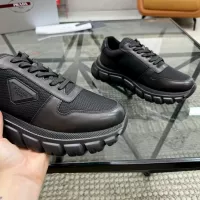Cheap Prada Casual Shoes For Men #1356250 Replica Wholesale [$82.00 USD] [ITEM#1356250] on Replica Prada Casual Shoes