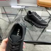 Cheap Prada Casual Shoes For Men #1356250 Replica Wholesale [$82.00 USD] [ITEM#1356250] on Replica Prada Casual Shoes