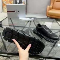 Cheap Prada Casual Shoes For Men #1356250 Replica Wholesale [$82.00 USD] [ITEM#1356250] on Replica Prada Casual Shoes