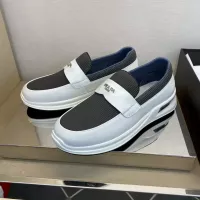Cheap Prada Casual Shoes For Men #1356251 Replica Wholesale [$85.00 USD] [ITEM#1356251] on Replica Prada Casual Shoes