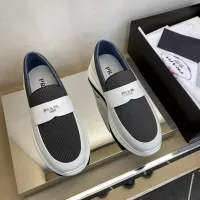 Cheap Prada Casual Shoes For Men #1356251 Replica Wholesale [$85.00 USD] [ITEM#1356251] on Replica Prada Casual Shoes