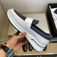 Cheap Prada Casual Shoes For Men #1356251 Replica Wholesale [$85.00 USD] [ITEM#1356251] on Replica Prada Casual Shoes