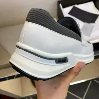 Cheap Prada Casual Shoes For Men #1356251 Replica Wholesale [$85.00 USD] [ITEM#1356251] on Replica Prada Casual Shoes