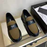 Cheap Prada Casual Shoes For Men #1356252 Replica Wholesale [$85.00 USD] [ITEM#1356252] on Replica Prada Casual Shoes