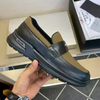 Cheap Prada Casual Shoes For Men #1356252 Replica Wholesale [$85.00 USD] [ITEM#1356252] on Replica Prada Casual Shoes