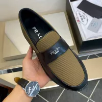 Cheap Prada Casual Shoes For Men #1356252 Replica Wholesale [$85.00 USD] [ITEM#1356252] on Replica Prada Casual Shoes