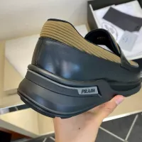 Cheap Prada Casual Shoes For Men #1356252 Replica Wholesale [$85.00 USD] [ITEM#1356252] on Replica Prada Casual Shoes