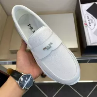 Cheap Prada Casual Shoes For Men #1356253 Replica Wholesale [$85.00 USD] [ITEM#1356253] on Replica Prada Casual Shoes