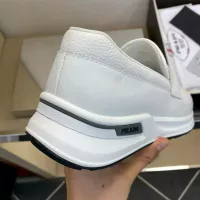 Cheap Prada Casual Shoes For Men #1356253 Replica Wholesale [$85.00 USD] [ITEM#1356253] on Replica Prada Casual Shoes