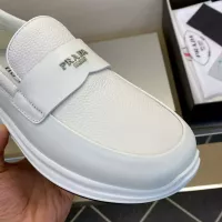 Cheap Prada Casual Shoes For Men #1356253 Replica Wholesale [$85.00 USD] [ITEM#1356253] on Replica Prada Casual Shoes