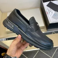 Cheap Prada Casual Shoes For Men #1356254 Replica Wholesale [$85.00 USD] [ITEM#1356254] on Replica Prada Casual Shoes