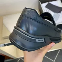 Cheap Prada Casual Shoes For Men #1356254 Replica Wholesale [$85.00 USD] [ITEM#1356254] on Replica Prada Casual Shoes