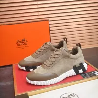 Cheap Hermes Casual Shoes For Men #1356255 Replica Wholesale [$118.00 USD] [ITEM#1356255] on Replica Hermes Casual Shoes