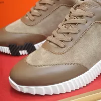 Cheap Hermes Casual Shoes For Men #1356255 Replica Wholesale [$118.00 USD] [ITEM#1356255] on Replica Hermes Casual Shoes