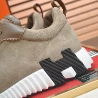 Cheap Hermes Casual Shoes For Men #1356255 Replica Wholesale [$118.00 USD] [ITEM#1356255] on Replica Hermes Casual Shoes