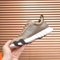 Cheap Hermes Casual Shoes For Men #1356256 Replica Wholesale [$118.00 USD] [ITEM#1356256] on Replica Hermes Casual Shoes
