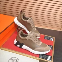 Cheap Hermes Casual Shoes For Men #1356256 Replica Wholesale [$118.00 USD] [ITEM#1356256] on Replica Hermes Casual Shoes