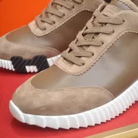 Cheap Hermes Casual Shoes For Men #1356256 Replica Wholesale [$118.00 USD] [ITEM#1356256] on Replica Hermes Casual Shoes
