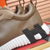 Cheap Hermes Casual Shoes For Men #1356256 Replica Wholesale [$118.00 USD] [ITEM#1356256] on Replica Hermes Casual Shoes