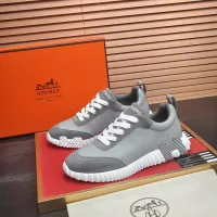 Cheap Hermes Casual Shoes For Men #1356257 Replica Wholesale [$118.00 USD] [ITEM#1356257] on Replica Hermes Casual Shoes
