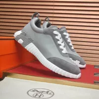Cheap Hermes Casual Shoes For Men #1356257 Replica Wholesale [$118.00 USD] [ITEM#1356257] on Replica Hermes Casual Shoes